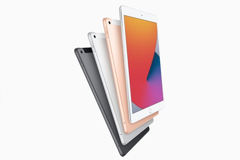 Apple Eighth Generation Ipad All New Ipad Air Hypebeast