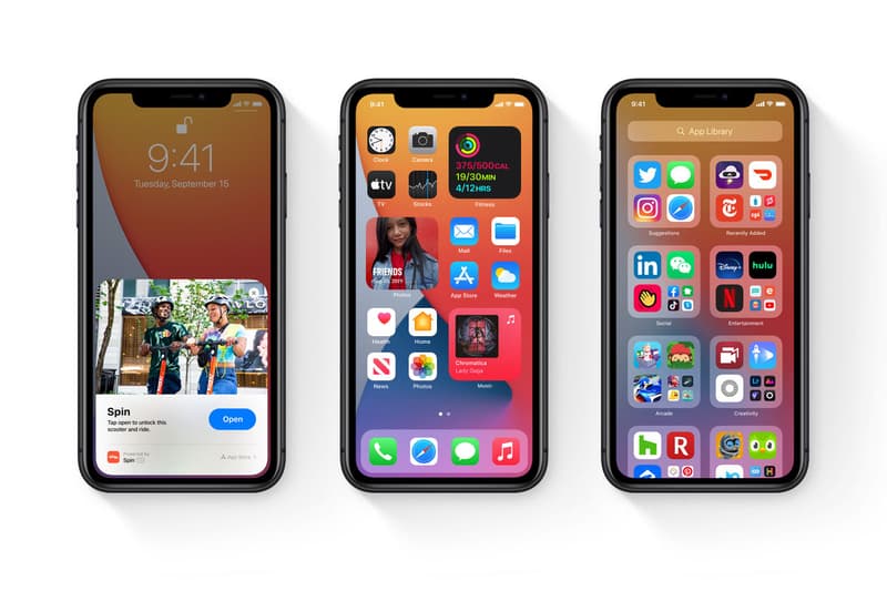 apple ios 14 operating system mobile smartphone tablet iphone ipad update