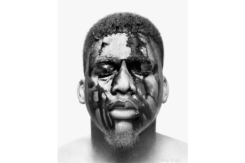 Arinze Stanley's Hyperrealistic Portraits Are a Form of Social and Political Activism