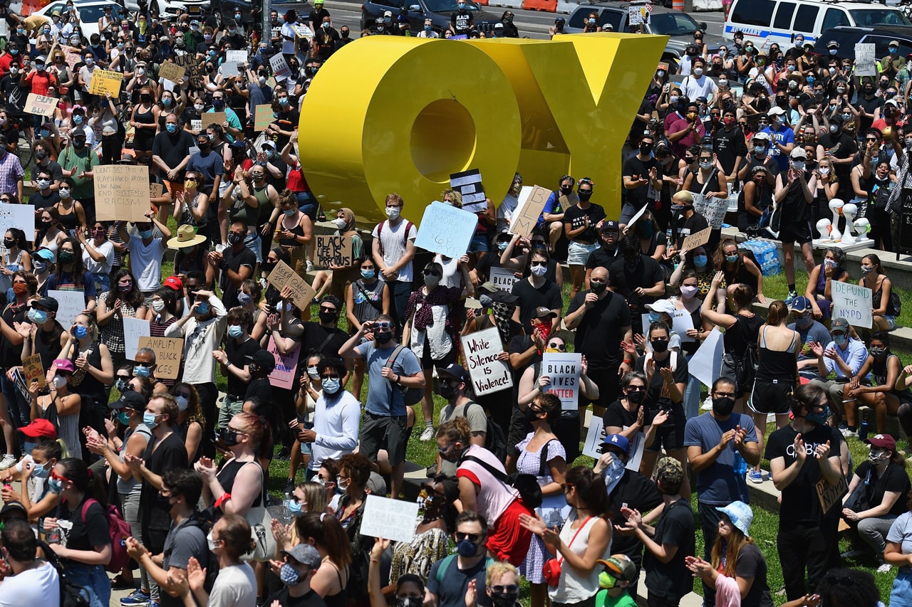 Art Museums Steps to Address Racism broad perez brooklyn bronx black lives matter guggenheim met