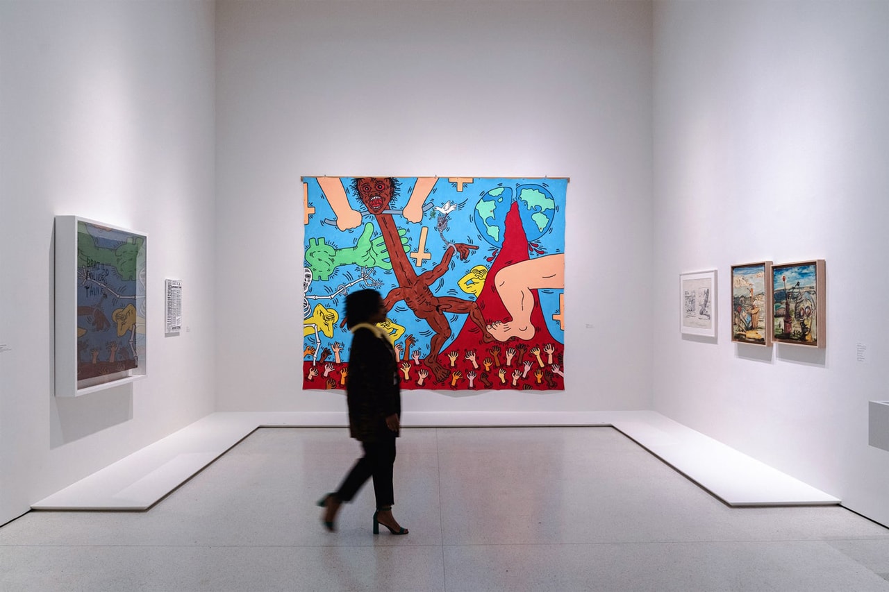 Art Museums Steps to Address Racism broad perez brooklyn bronx black lives matter guggenheim met 