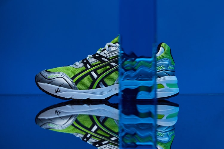 ASICS Blends the Past and Future With New GEL-KYRIOS™ Styles