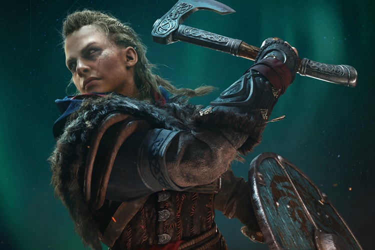 New 'Assassin's Creed Valhalla' Story Trailer Showcases The Legacy of Eivor