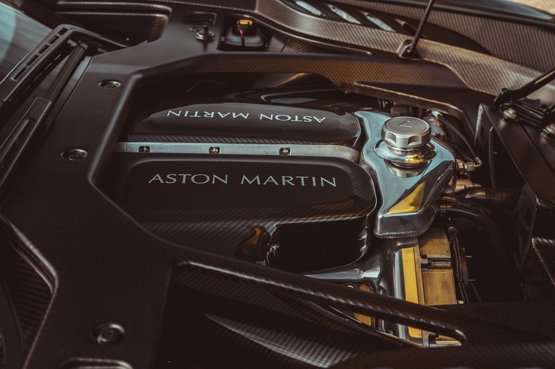 Aston Martin Victor: Brutal One-off Muscle Machine Revealed