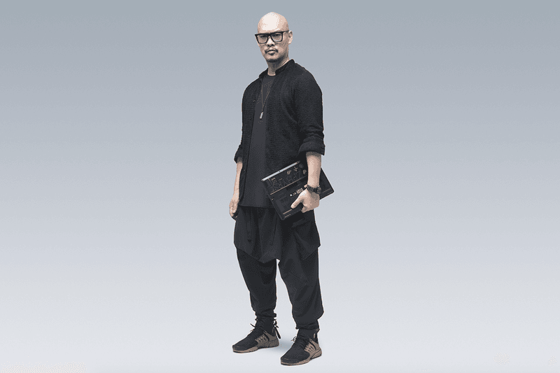 The New ACRONYM x ASUS ROG ZEPHYRUS G14 Combines Style and Innovation