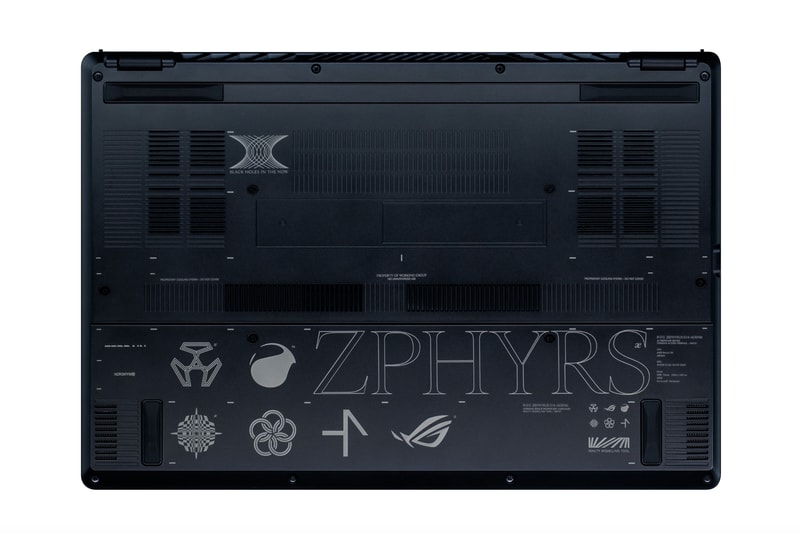 acronym asus zephyrus g14 rog republic of gamers style aesthetics innovation