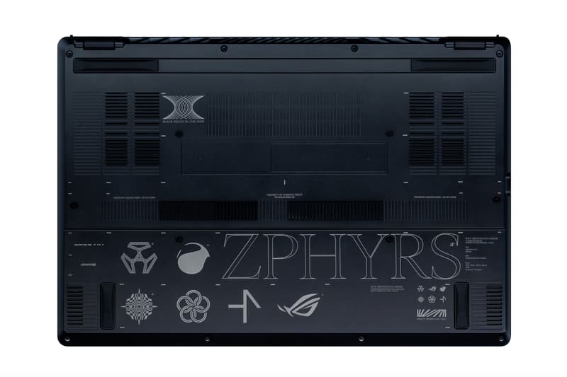 acronym asus zephyrus g14 rog republic of gamers style aesthetics innovation