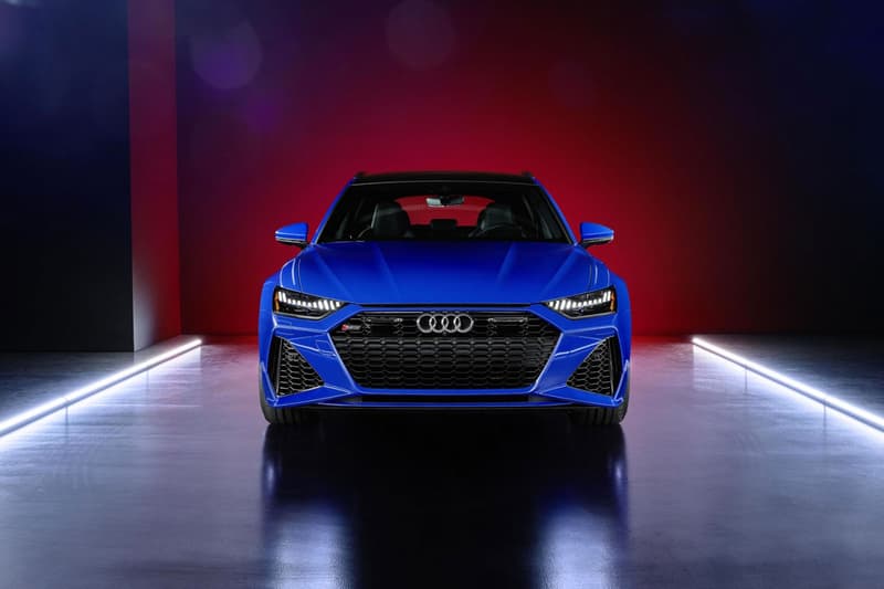 audi rs6 rs2 avant tribute limited edition wagons 1994 Release Info Buy Price