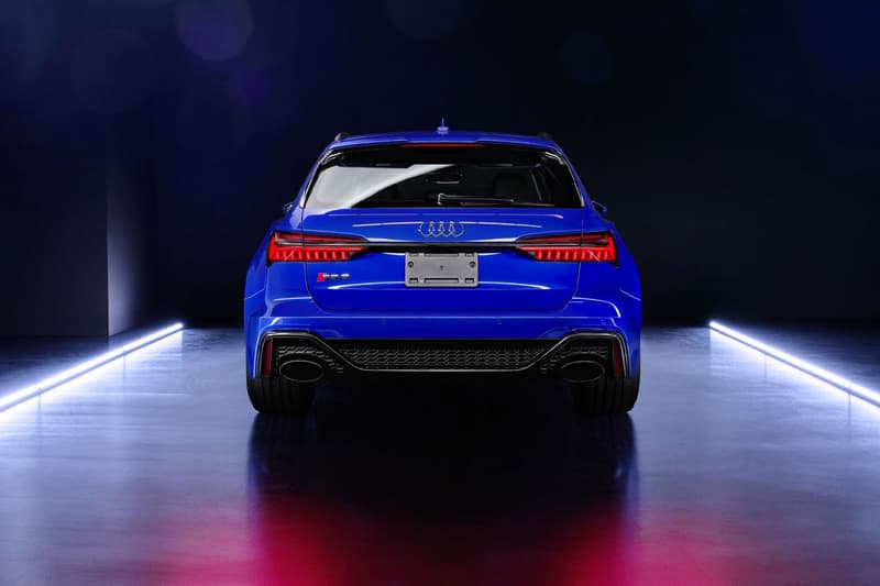 audi rs6 rs2 avant tribute limited edition wagons 1994 Release Info Buy Price