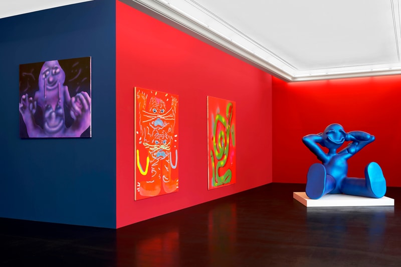austin lee peres projects exhibition 