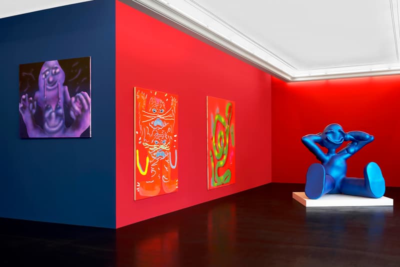 austin lee peres projects exhibition