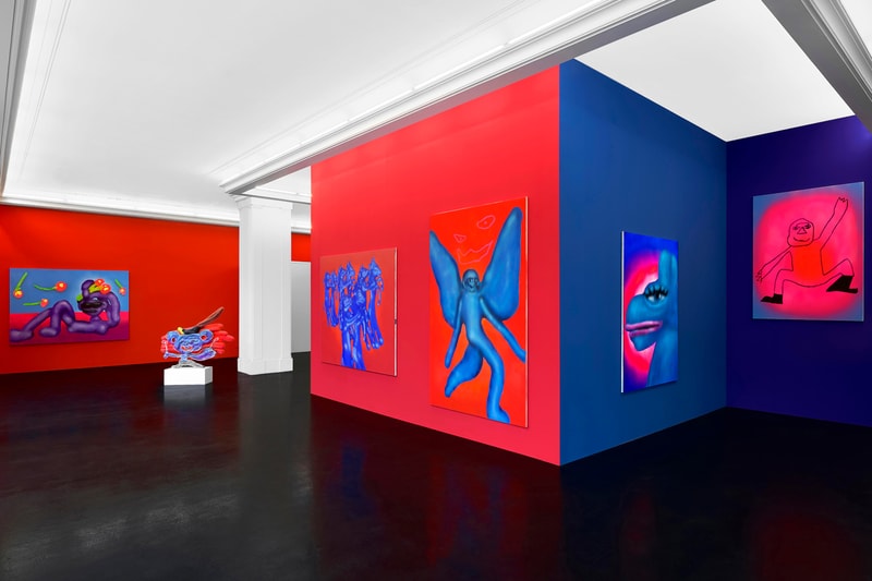 austin lee peres projects exhibition 