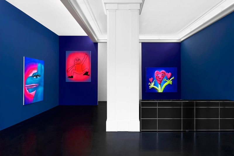 austin lee peres projects exhibition 