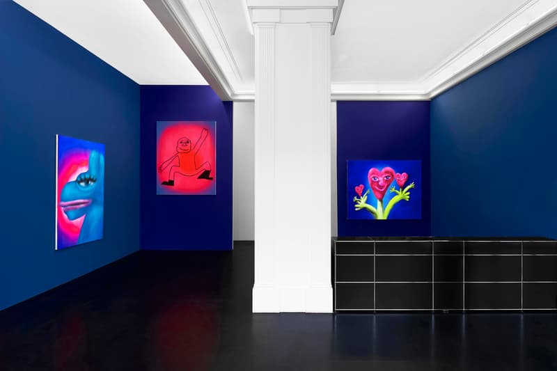 austin lee peres projects exhibition