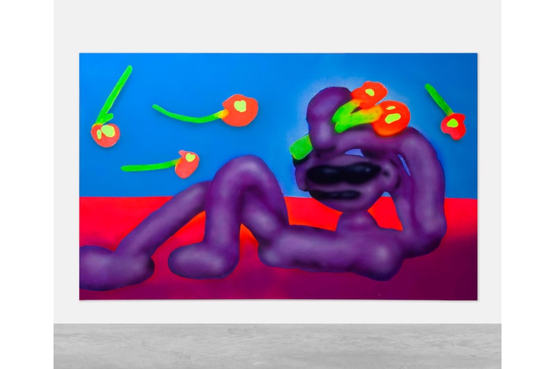 austin lee peres projects exhibition 