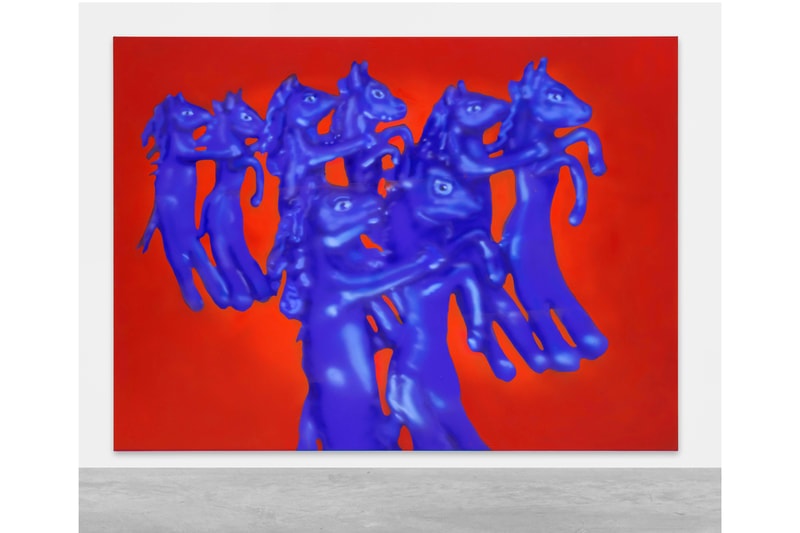 austin lee peres projects exhibition 