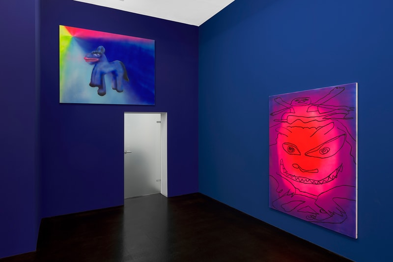 austin lee peres projects exhibition 