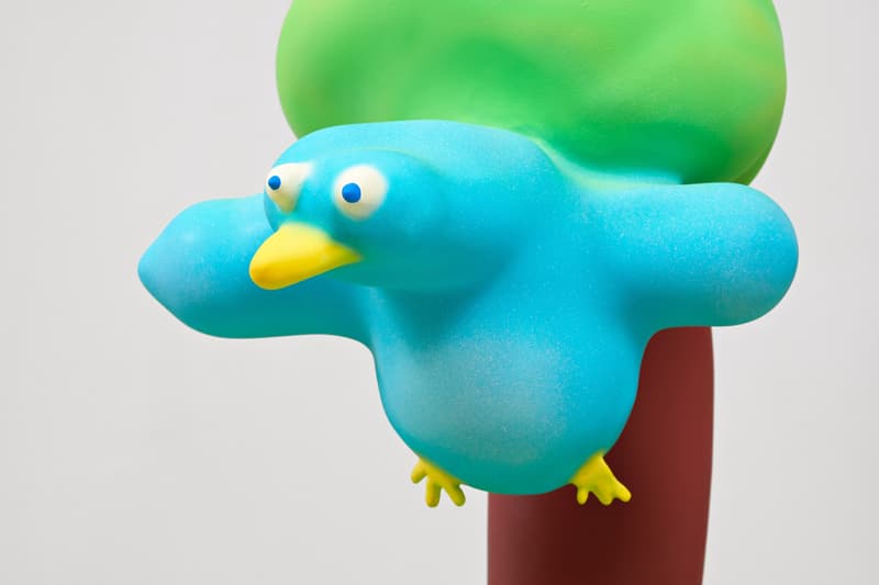 austin lee bird with tree pace prints edition allrightsreserved sculpture collectibles