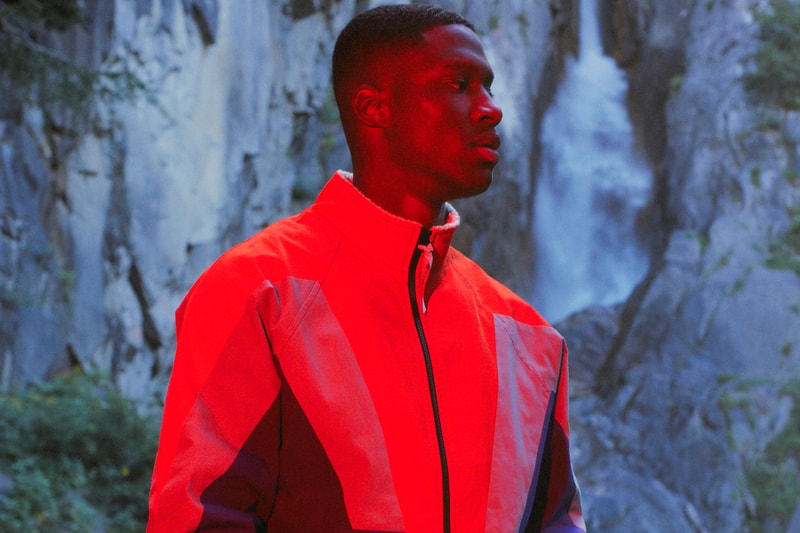 AVNIER "ALPHA" Fall/Winter 2020 Collection Lookbook Release Information Outerwear Staples Jumpers Sweaters Track Pants Caps Hats Parisian Label Salomon