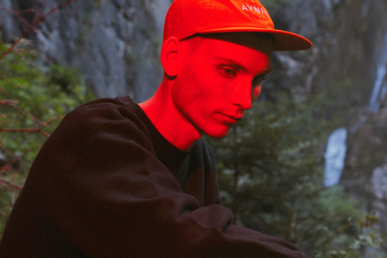 AVNIER "ALPHA" Fall/Winter 2020 Collection Lookbook Release Information Outerwear Staples Jumpers Sweaters Track Pants Caps Hats Parisian Label Salomon