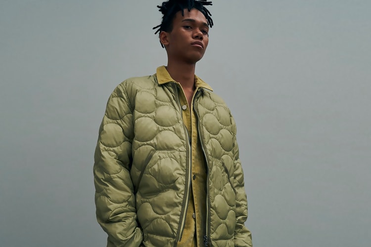 BAL FW20 Goes Heavy With Graphics and Hi-Tech Fabrics