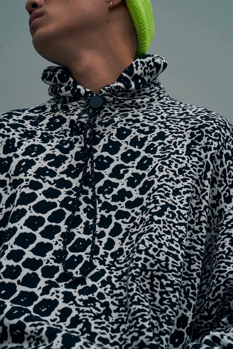 BAL Fall Winter 2020 Lookbook menswear streetwear fw20 collection jackets t shirts hoodies sweaters pants trousers knitwear