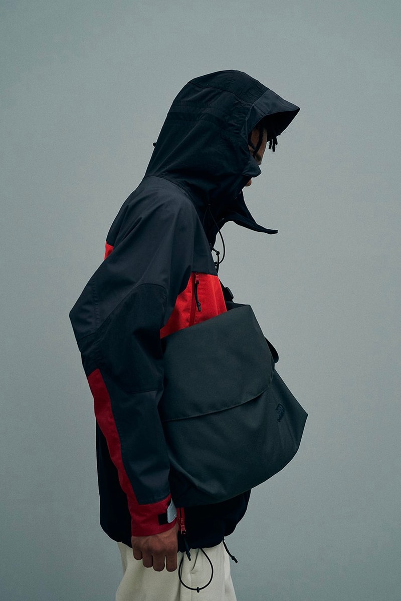 BAL Fall Winter 2020 Lookbook menswear streetwear fw20 collection jackets t shirts hoodies sweaters pants trousers knitwear