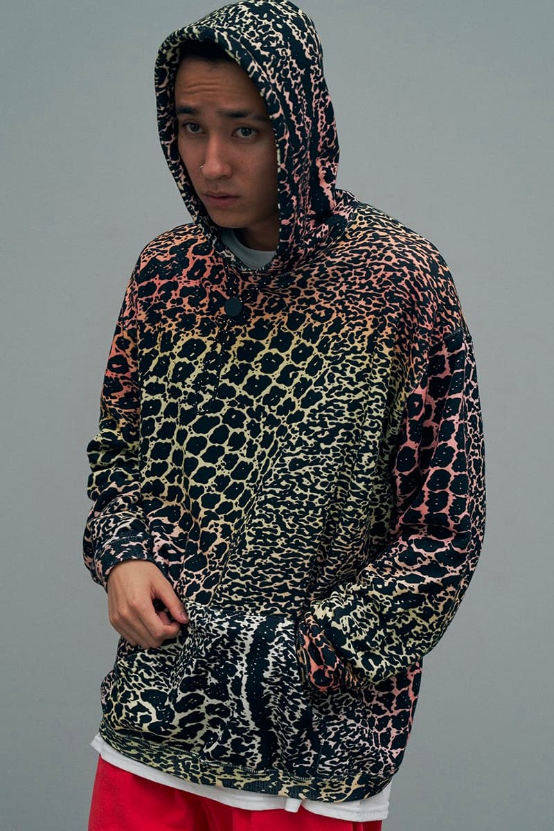 BAL Fall Winter 2020 Lookbook menswear streetwear fw20 collection jackets t shirts hoodies sweaters pants trousers knitwear