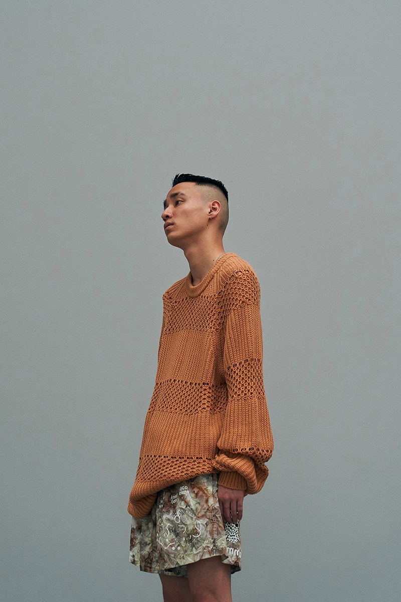 BAL Fall Winter 2020 Lookbook menswear streetwear fw20 collection jackets t shirts hoodies sweaters pants trousers knitwear