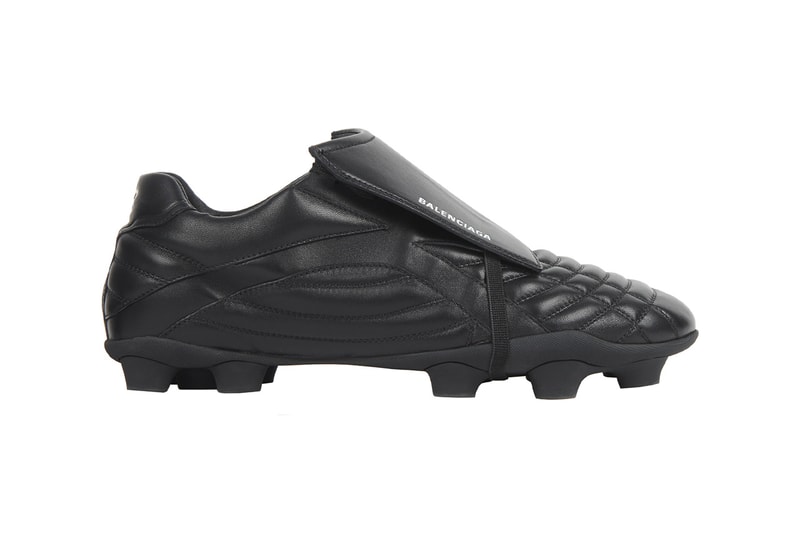 Balenciaga soccer sneakers football boots fall winter 2020 release where to buy when do they drop cleats boots