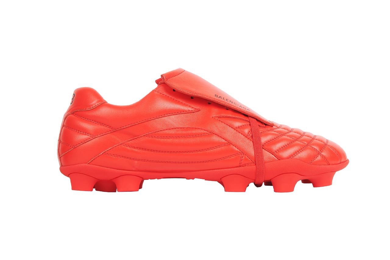 Balenciaga Soccer Sneakers FW20 Release 
