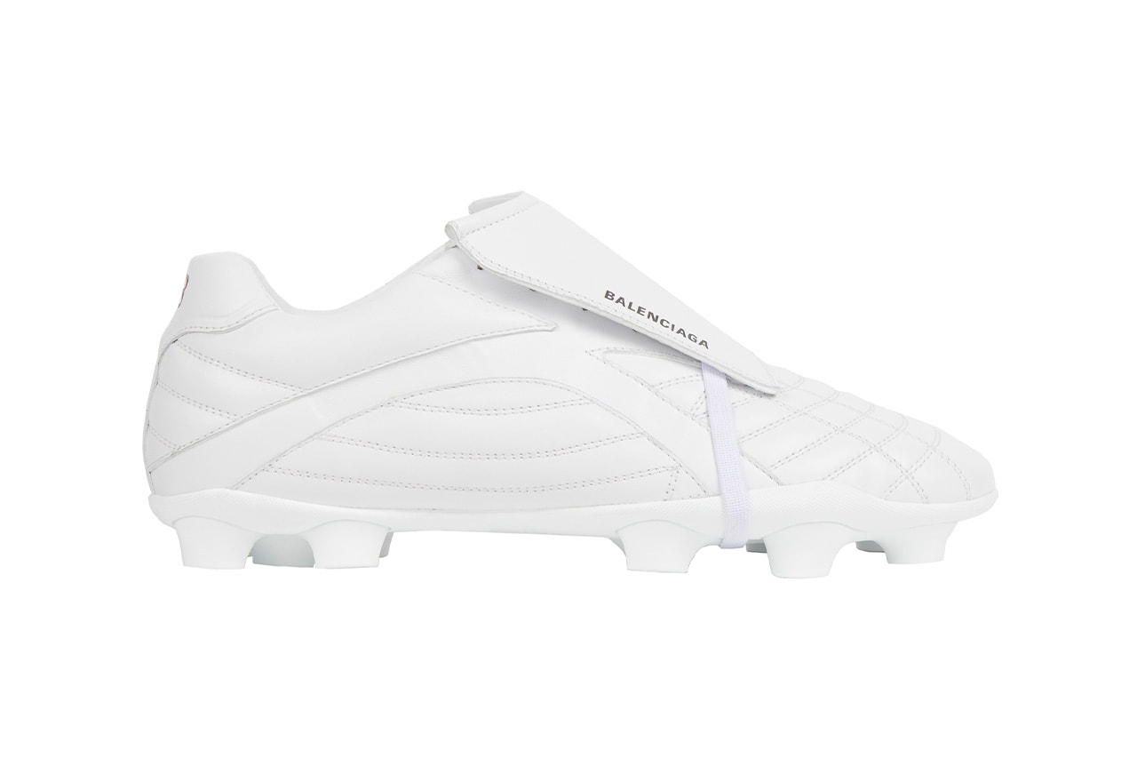 Balenciaga soccer sneakers football boots fall winter 2020 release where to buy when do they drop cleats boots