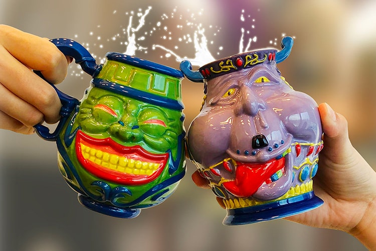 'Yu-Gi-Oh!' Pot of Greed and Avarice Mugs Invite You to Draw Two Large Sips