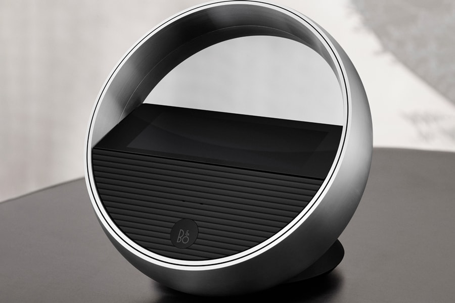 Bang & Olufsen $900 USD Beoremote Halo Remote Beosound Core Beolab speakers Beosound Shape Beoplay A9