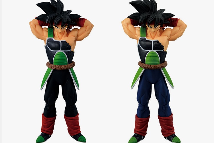 Banpresto's Latest Figure Recreates Bardock's Infamous Moment from 'Dragon Ball Z' Special