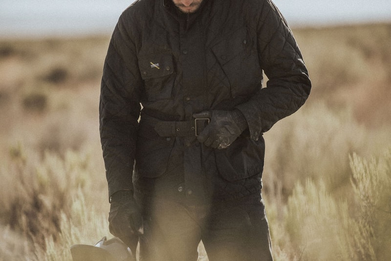 barbour international saturdays nyc release information buy cop purchase fall winter 2020