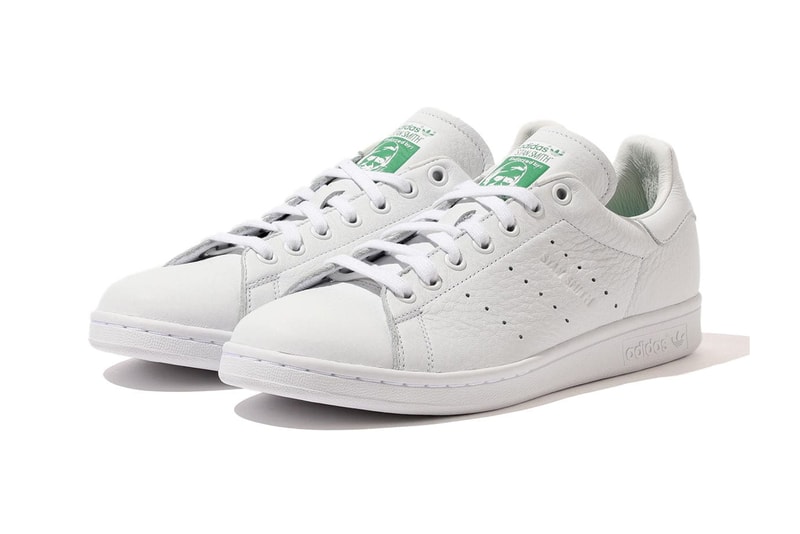 beams adidas originals stan smith white green official release date info photos price store list buying guide