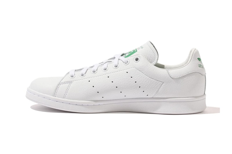 beams adidas originals stan smith white green official release date info photos price store list buying guide