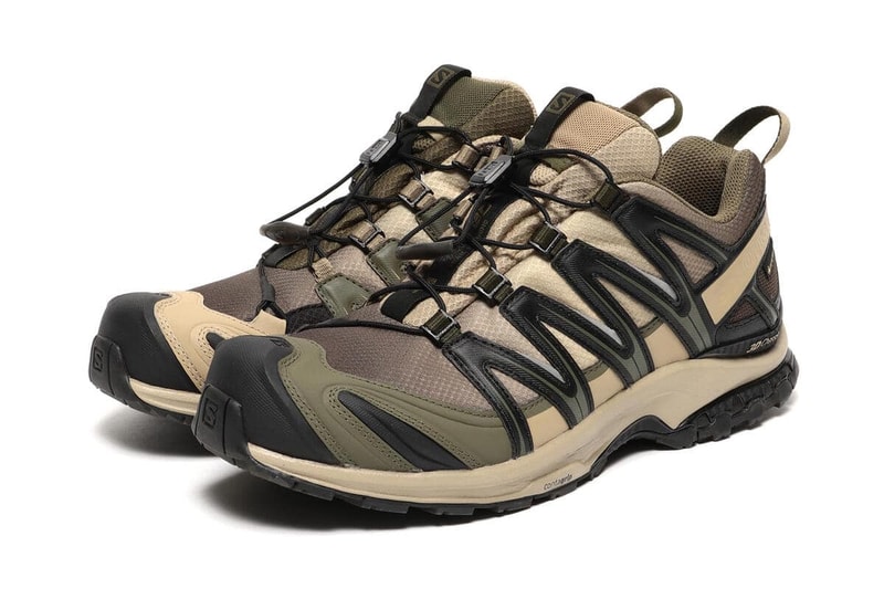 The and wander x Salomon XA Pro 3D Gore-Tex Releases September 10