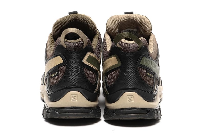 beams salomon xa pro 3d gtx gore tex brown tan olive black woodland camo official release date info photos price store list buying guide