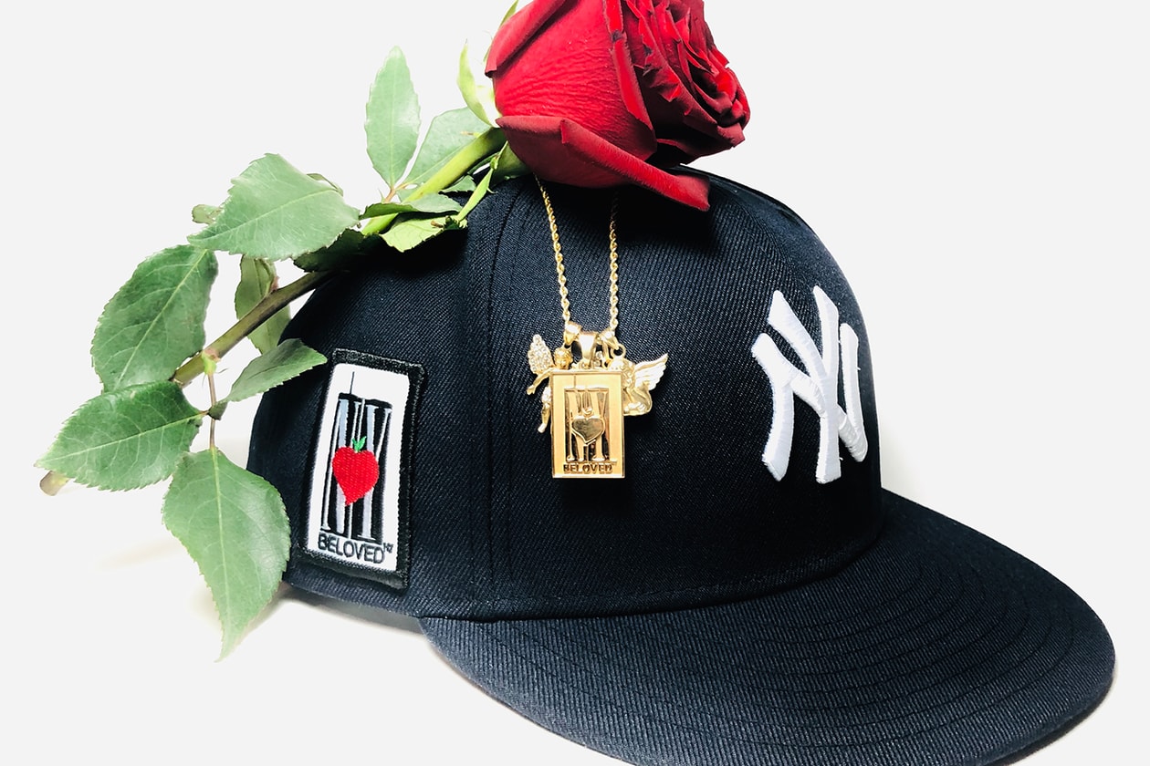 Beloved New York Never Forget Capsule Release Info Date Buy Price Necklace T shirt Cap