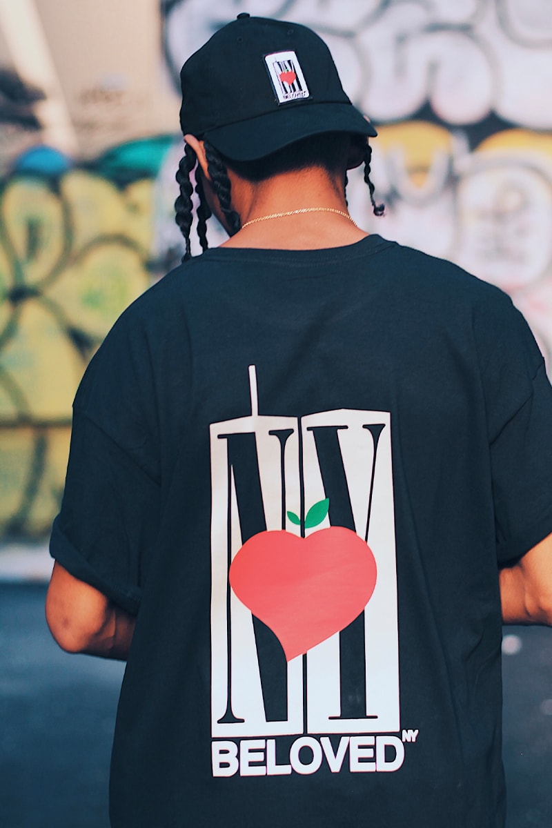 Beloved New York Never Forget Capsule Release Info Date Buy Price Necklace T shirt Cap