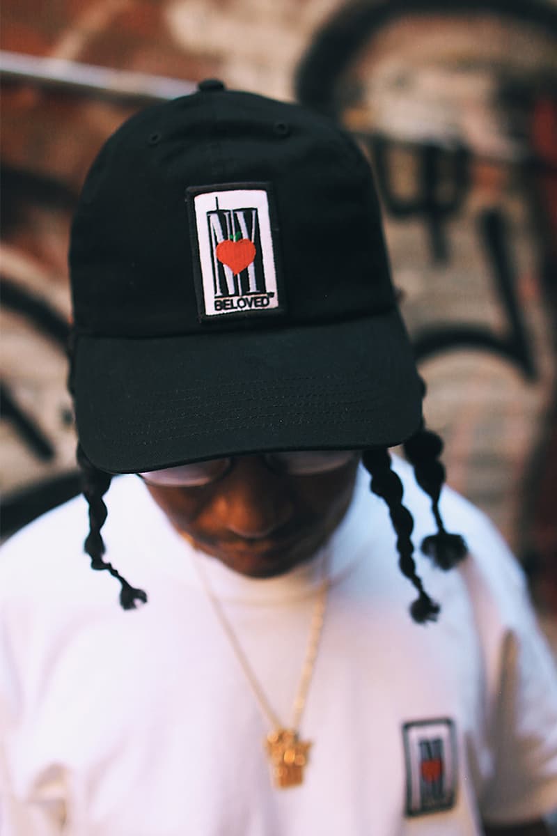 Beloved New York Never Forget Capsule Release Info Date Buy Price Necklace T shirt Cap