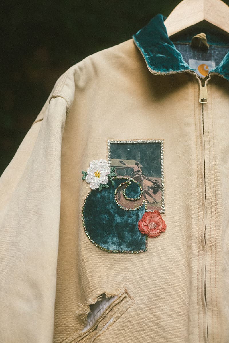 bentgablenits for Carhartt Collection Lookbook Release Info Buy Price