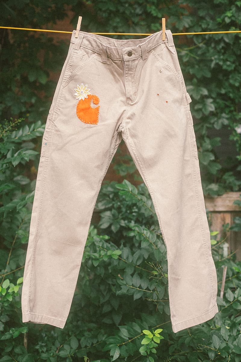 bentgablenits for Carhartt Collection Lookbook Release Info Buy Price