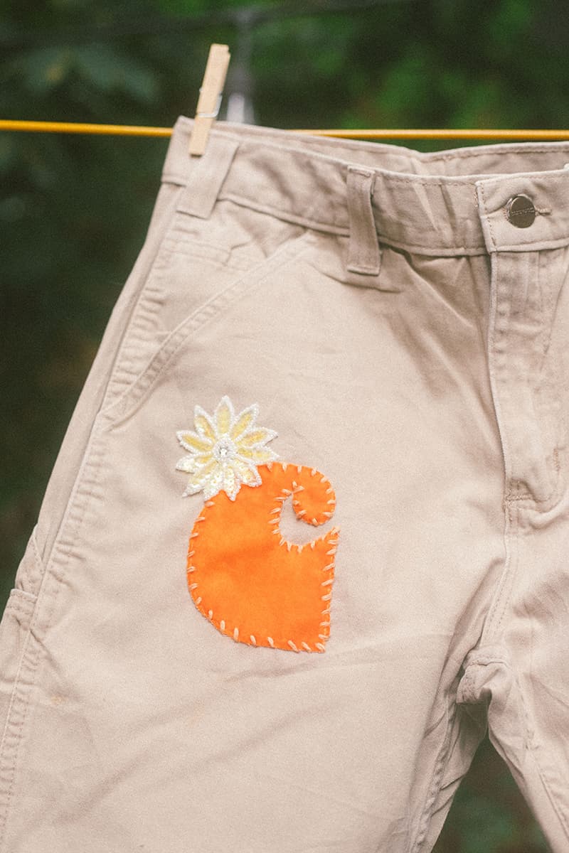 bentgablenits for Carhartt Collection Lookbook Release Info Buy Price