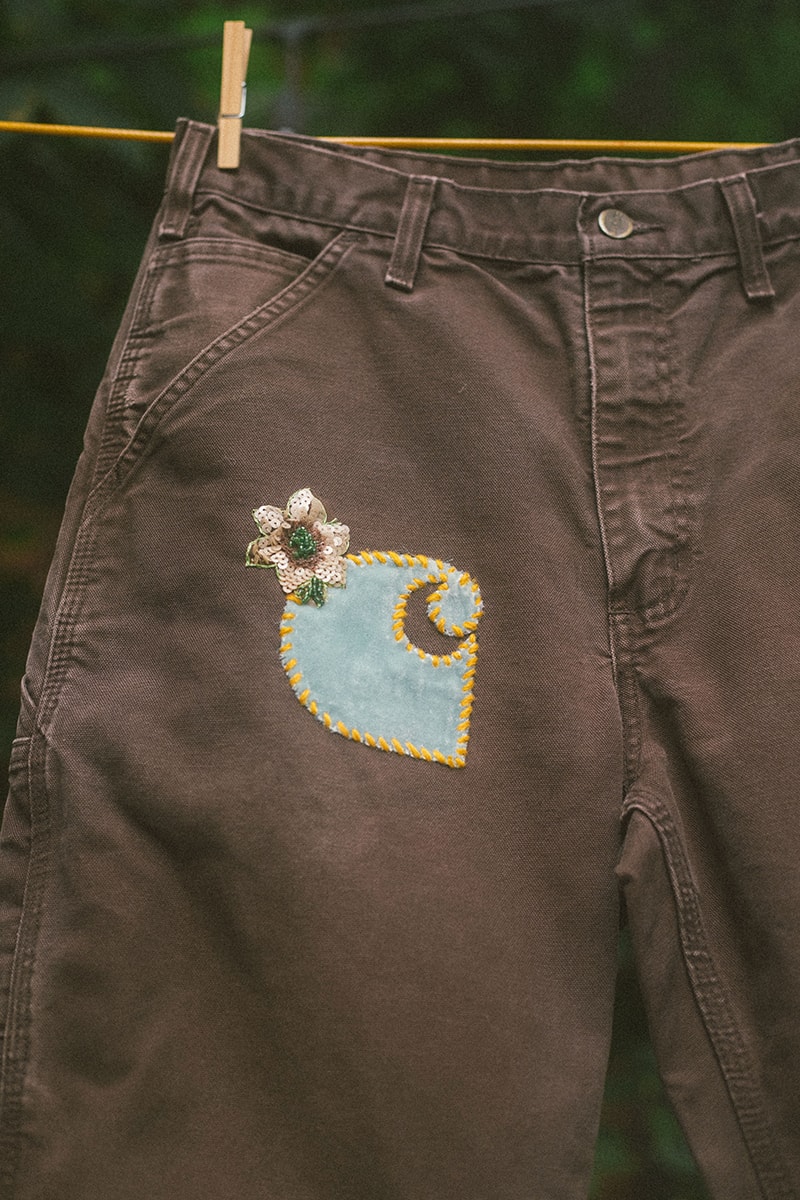 bentgablenits for Carhartt Collection Lookbook Release Info Buy Price 