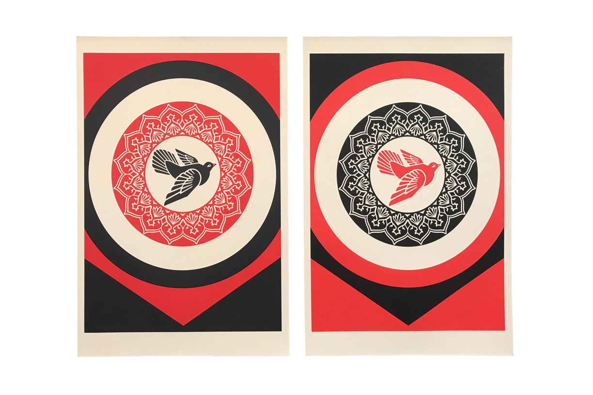 Best Artworks Releasing September Week 2 takashi murakami coffee filter flower prints roby dwi antono ar augmented reality sculptures unique board migrate art shepard fairey charity prints scorched earth taschen books fantasy art drool print jocelyn tsaih