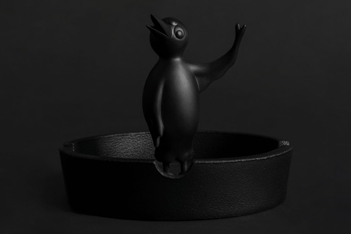 Best Artworks Releasing September Week 3 moma design store kaws companion bff merchandise collection laz emporium banksy prints grimes ebay maccarone gallery los angeles ryan travis christian allrightsreserved bird sculpture ashtray mike kelley hauser & wirth superman kandor city print