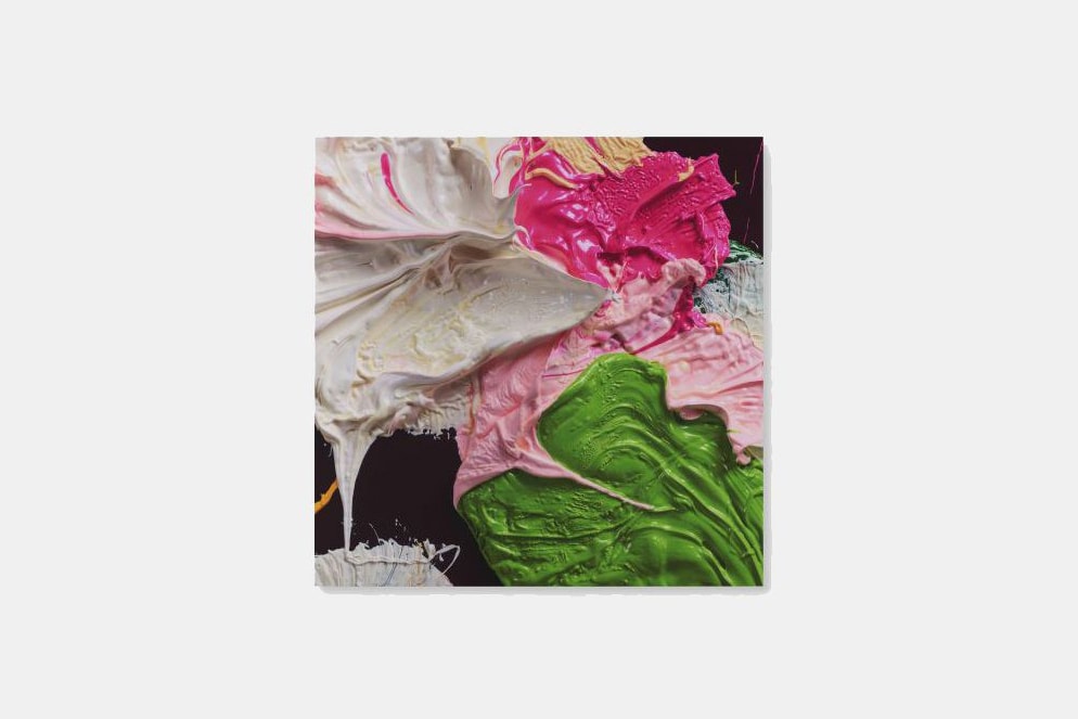 best artworks releasing daniel arsham eroded porsche turbo sculpture damien hirst prints save the children fondazione prada austin lee allrightsreserved bird with tree pace prints julien boudet stems gallery futura mca chicago